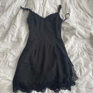 REVOLVE MINI DRESS